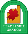 Leadership Geauga Logo