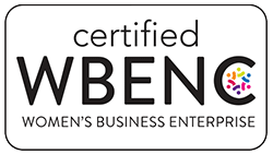 WBE Logo WBE Logo
